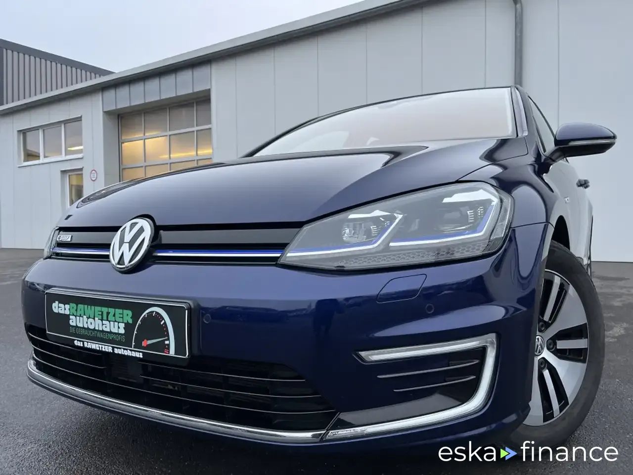 Leasing Sedan Volkswagen Golf 2019