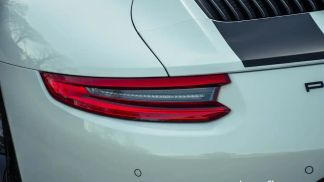 Leasing Coupe Porsche 911 2017