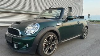 Leasing Convertible MINI Cooper Cabrio 2011