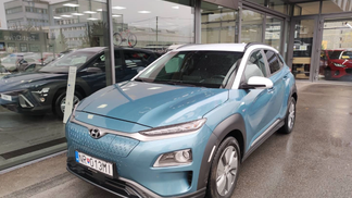 Leasing SUV Hyundai KONA ELECTRIC 2020