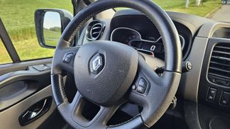 Finansowanie Van Renault TRAFIC 1.6 DCI 2017