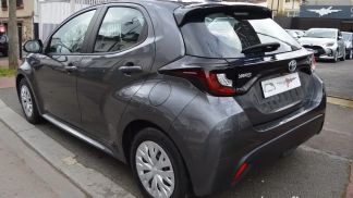 Leasing Sedan Toyota Yaris 2022