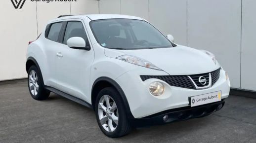 Nissan Juke 2012