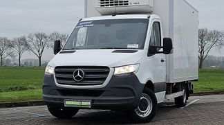 Finansowanie Ciężarówka chłodnia Mercedes-Benz SPRINTER 316 2019