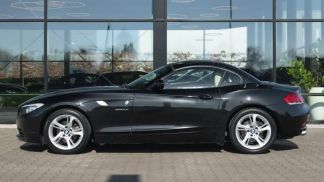 Lízing Kabriolet BMW Z4 2010