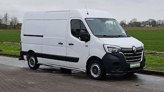 Finansowanie Van Renault MASTER T35 2020