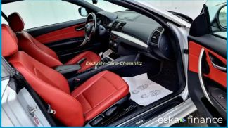 Financování Konvertibilní BMW 118 2013