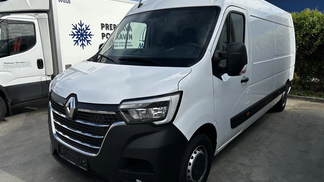 Leasing Van Renault Master 2024