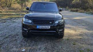 Leasing SUV Land Rover Range Rover Sport 2016