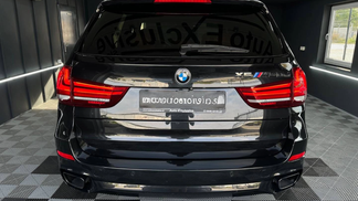 Financování SUV BMW X5 2015