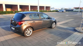 Lízing Hatchback Opel Corsa 2016