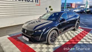 Leasing Sedan Peugeot 408 2024