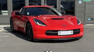 Finansowanie Coupé Chevrolet CORVETTE 2015