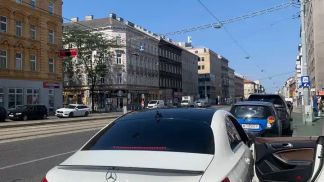 Lízing Kupé MERCEDES CLA 220 2013