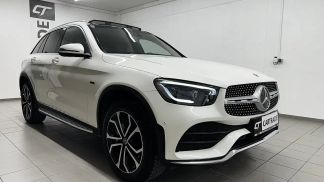 Lízing SUV MERCEDES GLC 300 2021