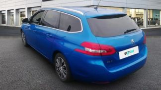 Leasing Wagon Peugeot 308 2021