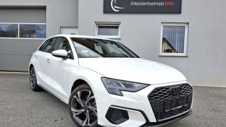 Leasing Hatchback Audi A3 2024