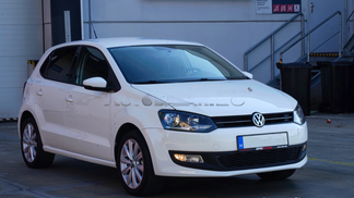 Finansowanie Hatchback Volkswagen Polo 2010