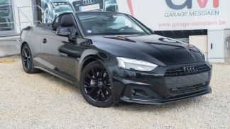 Financování Konvertibilní Audi A5 2023