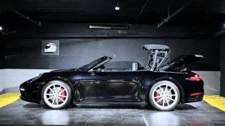 Leasing Convertible Porsche 911 2020