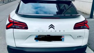 Finansowanie Sedan Citroën C5 X 2024