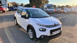 Leasing Fourgon Citroën C3 2019