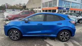 Leasing SUV Ford Puma 2022