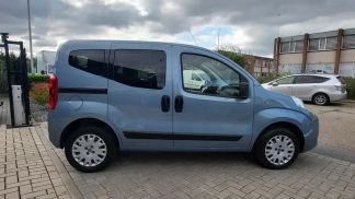 Leasing Le transport des passagers Fiat Qubo 2014