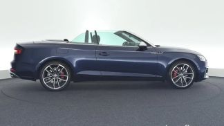 Lízing Kabriolet Audi S5 2017