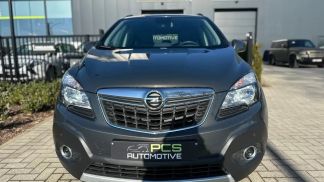Leasing SUV Opel Mokka 2016