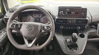 Finansowanie Transport pasażerów Opel COMBO 1.5 2020