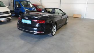 Lízing Kabriolet Audi A5 2018