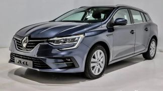 Financování Vagón Renault Megane 2022