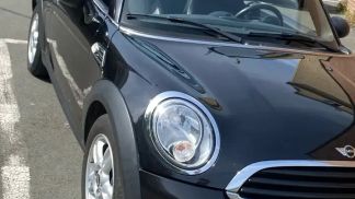 Lízing Kabriolet MINI COOPER C CABRIO 2013