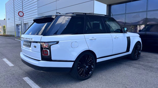 Leasing SUV Land Rover Range Rover 2018