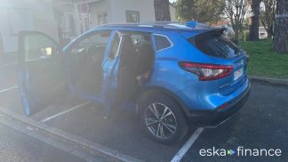 Finansowanie SUV Nissan Qashqai 2018