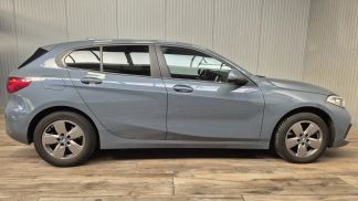 Finansowanie Hatchback BMW 118 2020