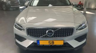 Finansowanie Wóz Volvo V60 2019