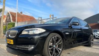 Finansowanie Wóz BMW 520 2012