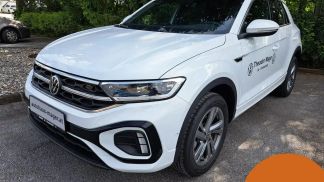 Lízing SUV Volkswagen T-Roc 2024