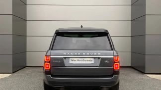 Lízing SUV Land Rover Range Rover 2018