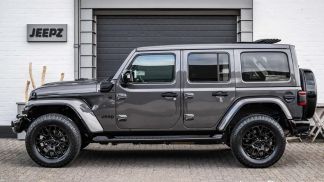 Lízing Kabriolet Jeep Wrangler 2021