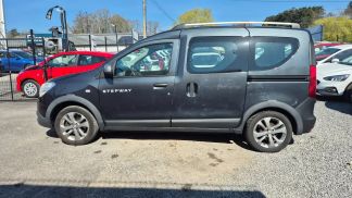 Lízing Hatchback Dacia Dokker 2015