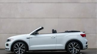 Finansowanie Zamienny Volkswagen T-Roc 2020