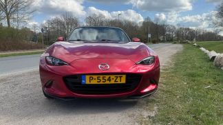 Finansowanie Zamienny Mazda MX-5 2018