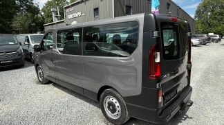 Lízing Hatchback Renault Trafic 2017