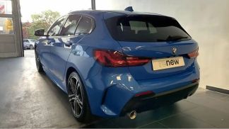 Leasing Hatchback BMW 116 2019