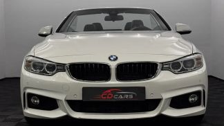 Finansowanie Zamienny BMW 420 2015