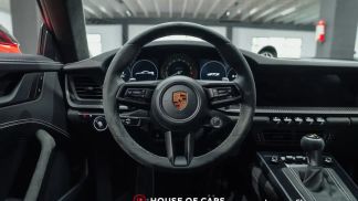 Lízing Kupé Porsche 911 2021