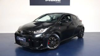 Leasing Hatchback Toyota Yaris 2021